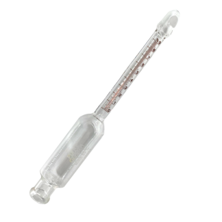 Milk Butyrometer 0-9%:0.1 C - certificated