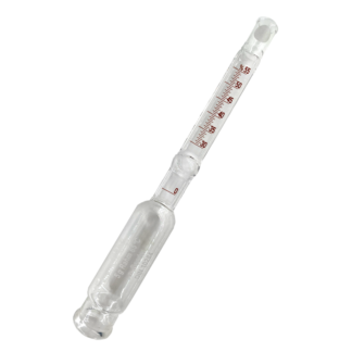 Cream Butyrometer 0-30-55%:0.5
