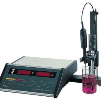pH meter Type 766