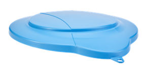 Vikan Lid for Bucket 5686, 3.17 Gallon(s), Blue