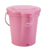 Vikan Bucket, 1.58 Gallon(s), Pink - Image 9