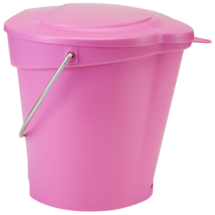 Vikan Bucket, 1.58 Gallon(s), Pink - Image 4