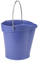Vikan Bucket, 1.58 Gallon(s), Purple - Image 2