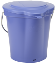 Vikan Bucket, 1.58 Gallon(s), Purple - Image 3
