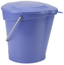 Vikan Bucket, 1.58 Gallon(s), Purple - Image 4