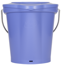 Vikan Bucket, 1.58 Gallon(s), Purple - Image 5