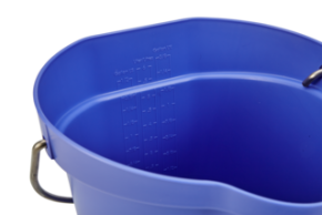 Vikan Bucket, 1.58 Gallon(s), Purple - Image 7