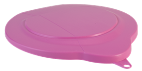 Vikan Lid for Bucket 5688, 1.58 Gallon(s), Pink