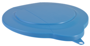 Vikan Lid for Bucket 5688, 1.58 Gallon(s), Blue