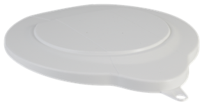 Vikan Lid for Bucket 5688, 1.58 Gallon(s), White