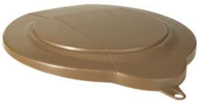 Vikan Lid for Bucket 5688, 1.58 Gallon(s), Brown