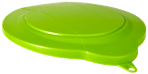 Vikan Lid for Bucket 5688, 1.58 Gallon(s), Lime
