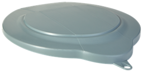 Vikan Lid for Bucket 5688, 1.58 Gallon(s), Gray