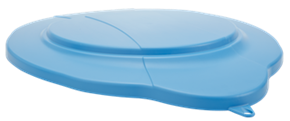 Vikan Lid for Bucket 5692, 5.28 Gallon(s), Blue