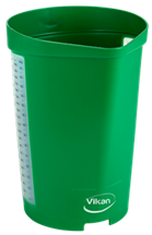 Vikan Measuring jug,  , Green