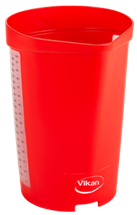 Vikan Measuring jug,  , Red