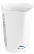 Vikan Measuring jug,  , White