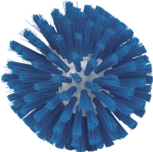 Vikan Meat Mincer Brush, , Medium, Blue