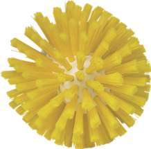 Vikan Meat Mincer Brush, , Medium, Yellow