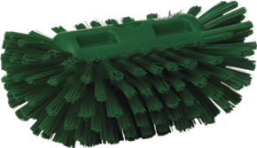 Vikan Tank Brush, 8.1", Stiff, Green