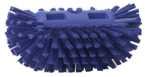 Vikan Tank Brush, 8.1", Stiff, Purple