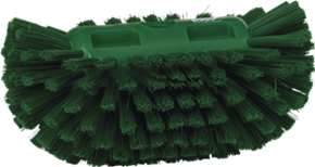 Vikan Tank Brush, 8.1", Medium, Green