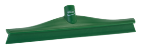 Vikan Ultra Hygiene Squeegee, 15.7", Green