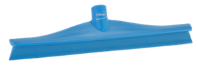 Vikan Ultra Hygiene Squeegee, 15.7", Blue