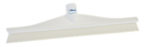 Vikan Ultra Hygiene Squeegee, 15.7", White