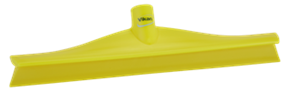 Vikan Ultra Hygiene Squeegee, 15.7", Yellow