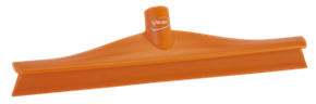 Vikan Ultra Hygiene Squeegee, 15.7", Orange