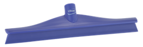 Vikan Ultra Hygiene Squeegee, 15.7", Purple