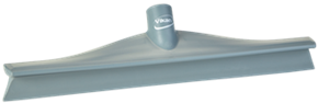 Vikan Ultra Hygiene Squeegee, 15.7", Gray