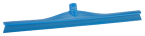 Vikan Ultra Hygiene Squeegee, 23.6", Blue