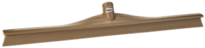 Vikan Ultra Hygiene Squeegee, 23.6", Brown