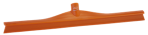 Vikan Ultra Hygiene Squeegee, 23.6", Orange