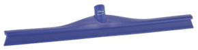 Vikan Ultra Hygiene Squeegee, 23.6", Purple