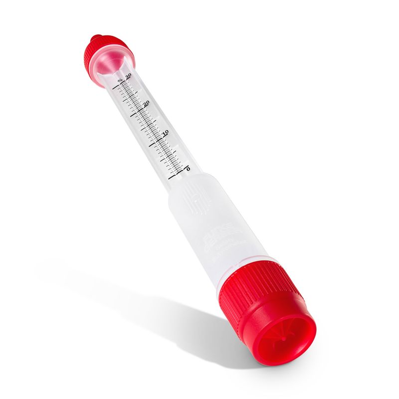 Safety-Butyrometer 0-30%:0.5 - Image 2