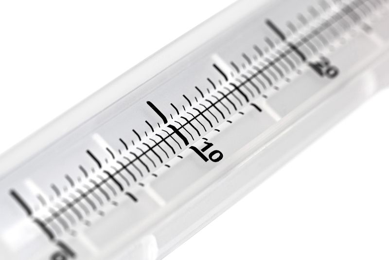 Safety-Butyrometer 0-30%:0.5 - Image 3