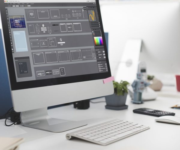 Edit Software Templates Design Graphics Concept